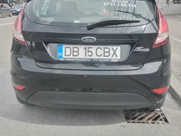 Ford Fiesta VII