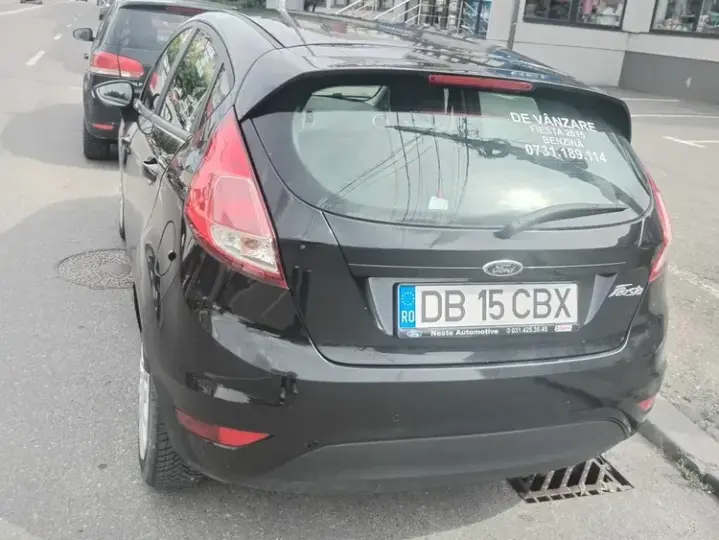Ford Fiesta VII