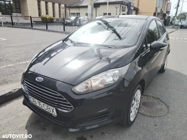 Ford Fiesta VII