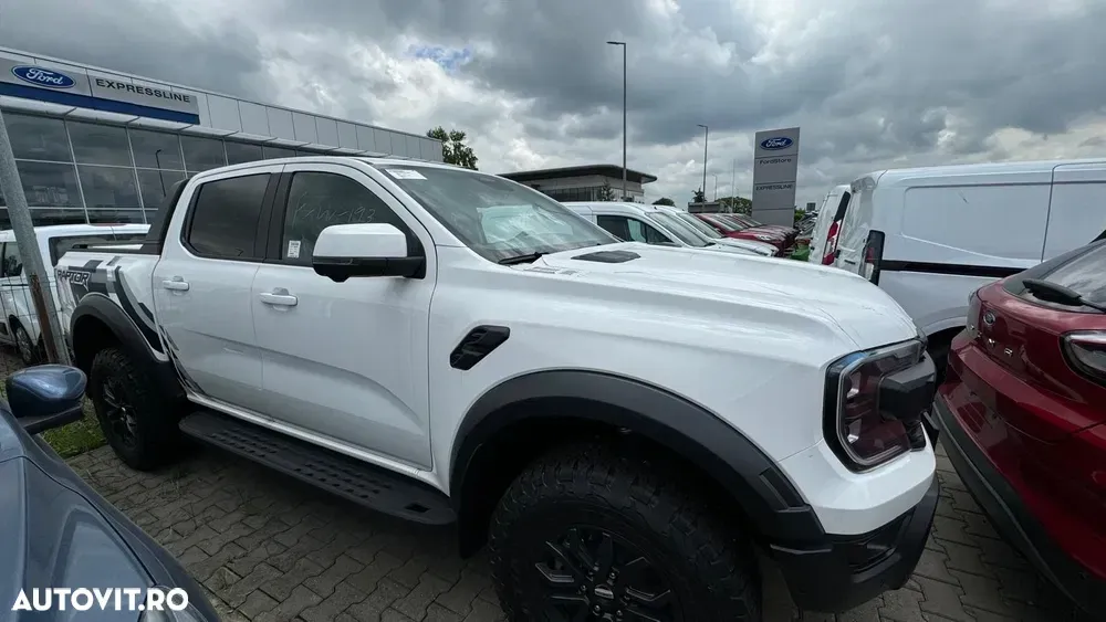 Ford Raptor — imagine 2