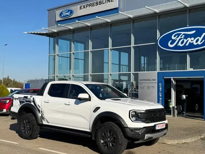 Ford Raptor