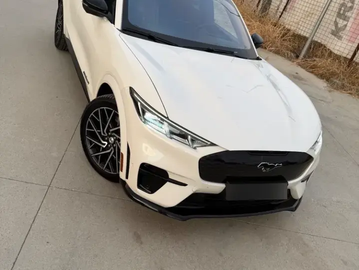Ford Mustang Mach-E AWD 358 kW 91 kWh GT