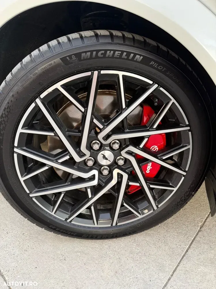 Ford Mustang Mach-E AWD 358 kW 91 kWh GT — imagine 4