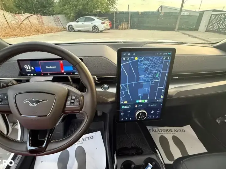 Ford Mustang Mach-E AWD 358 kW 91 kWh GT