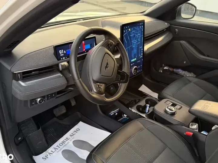 Ford Mustang Mach-E AWD 358 kW 91 kWh GT