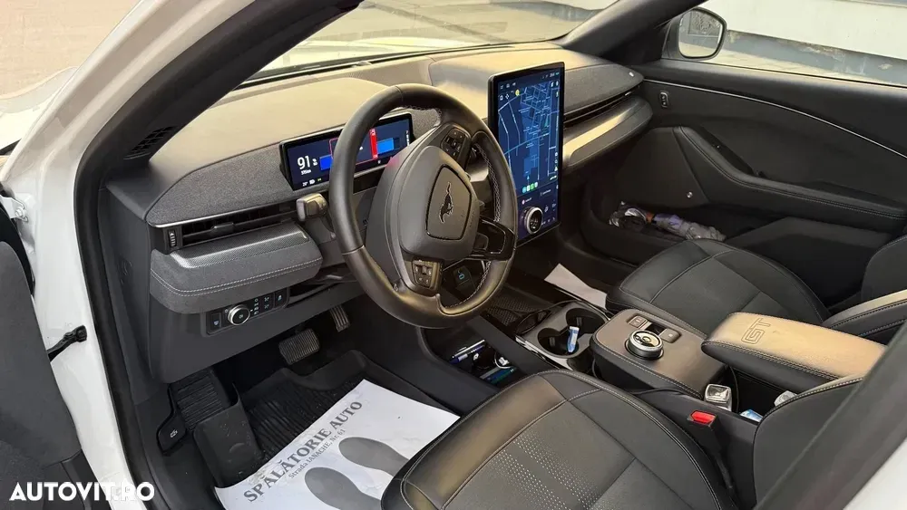 Ford Mustang Mach-E AWD 358 kW 91 kWh GT — imagine 6