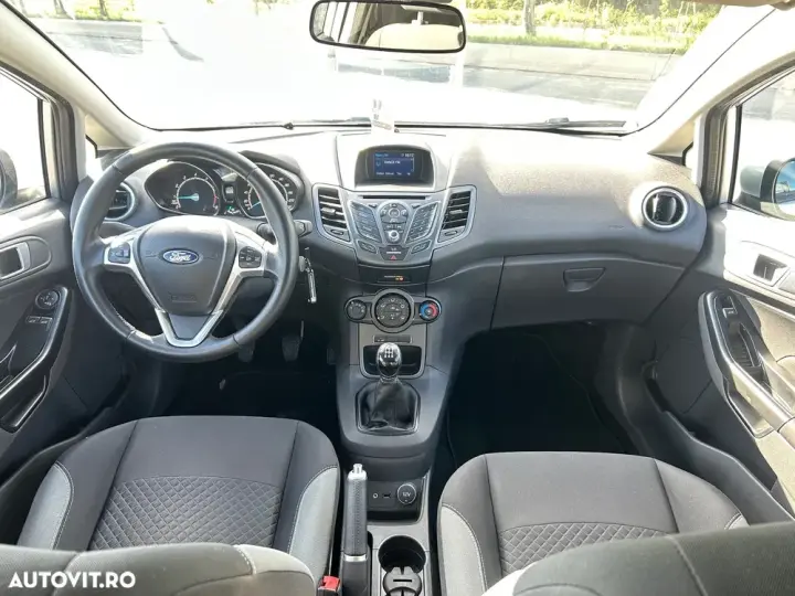 Ford Fiesta VII