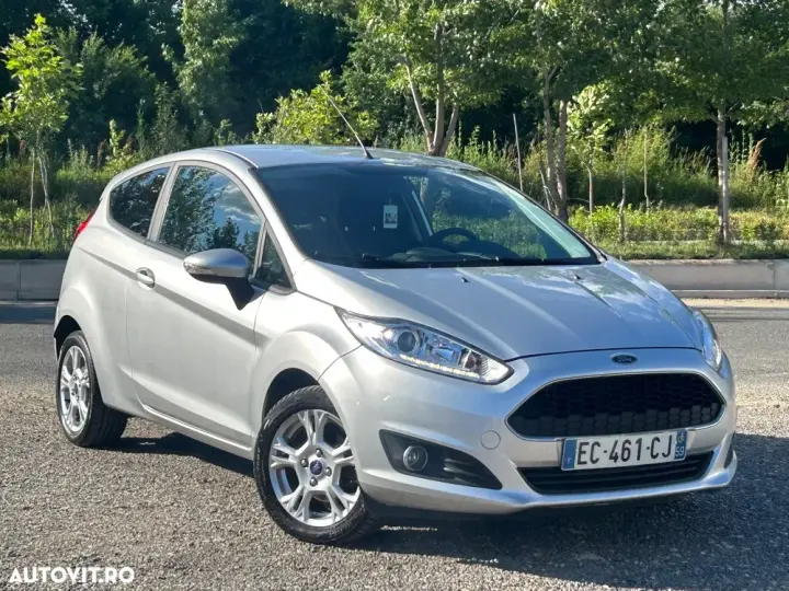 Ford Fiesta VII