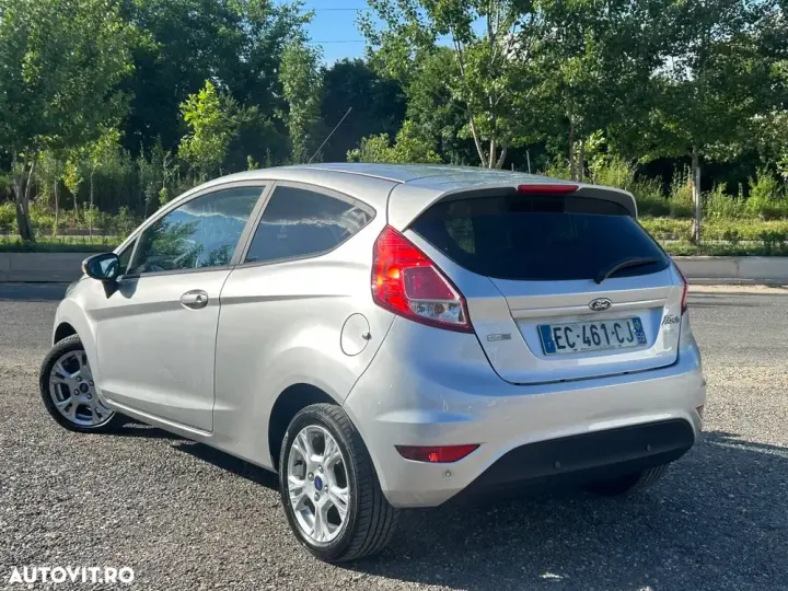 Ford Fiesta VII