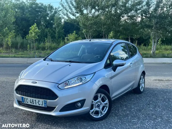 Ford Fiesta VII