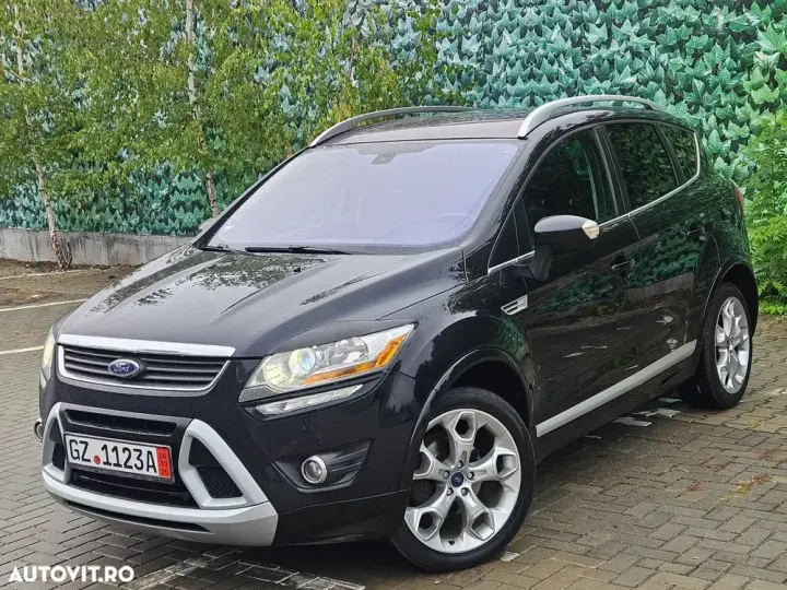 Ford Kuga I 2.0 TDCi 4WD Individual
