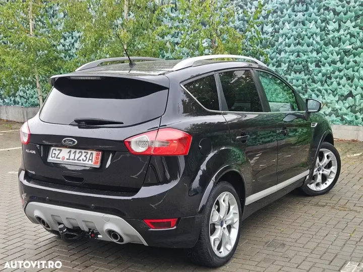 Ford Kuga I 2.0 TDCi 4WD Individual