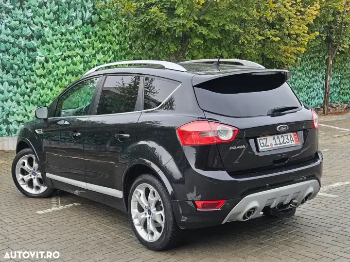 Ford Kuga I 2.0 TDCi 4WD Individual