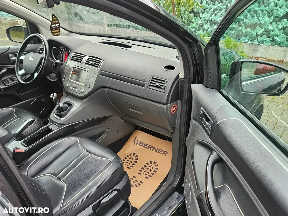Ford Kuga I 2.0 TDCi 4WD Individual — imagine 6