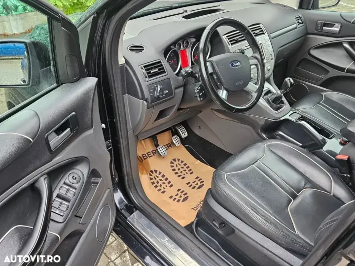 Ford Kuga I 2.0 TDCi 4WD Individual