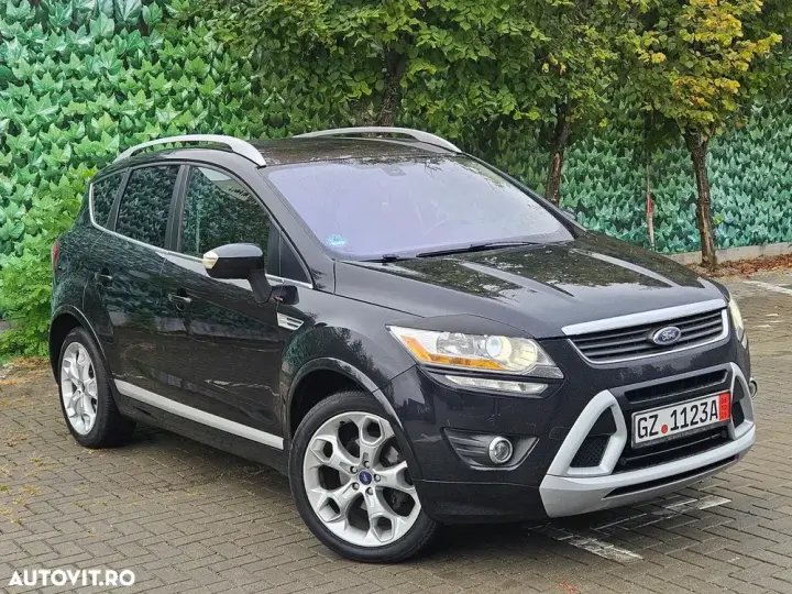 Ford Kuga I 2.0 TDCi 4WD Individual