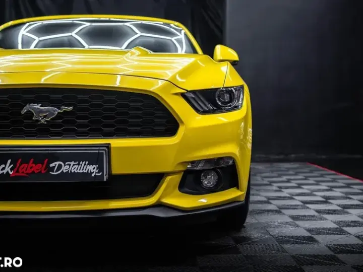 Ford Mustang VI