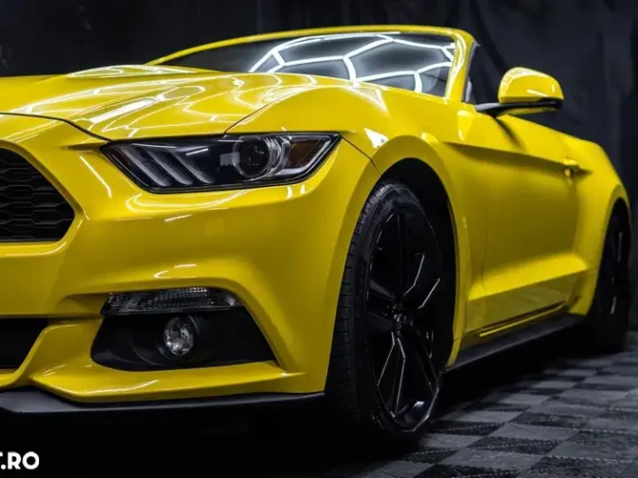 Ford Mustang VI