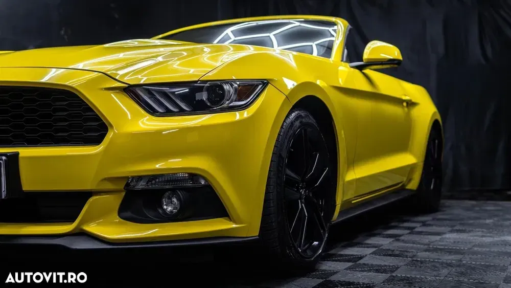 Ford Mustang VI — imagine 5