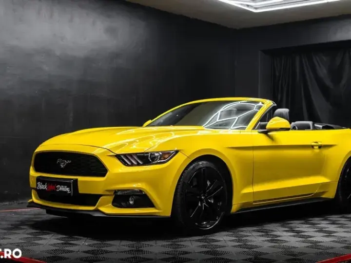 Ford Mustang VI