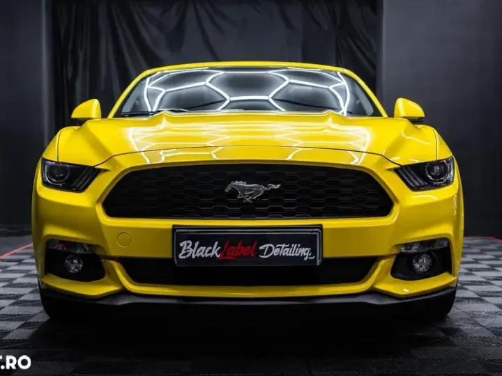 Ford Mustang VI