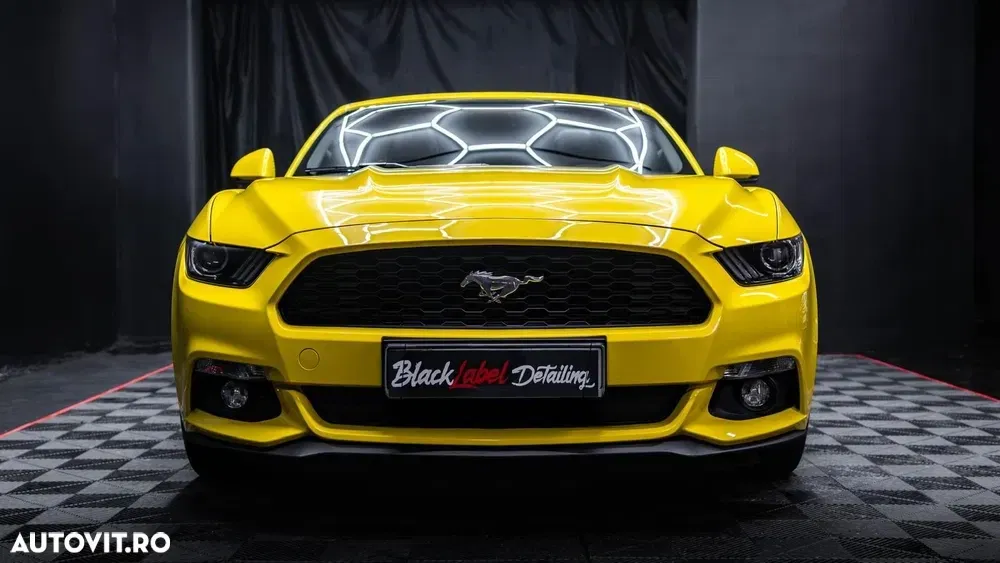 Ford Mustang VI — imagine 2