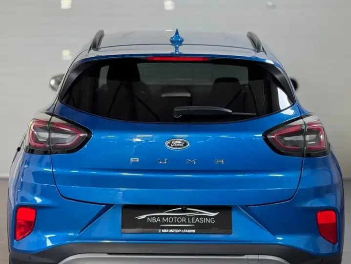 Ford Puma II 1.5 EcoBlue TITANIUM DESIGN