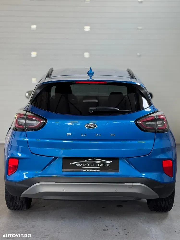 Ford Puma II 1.5 EcoBlue TITANIUM DESIGN — imagine 5