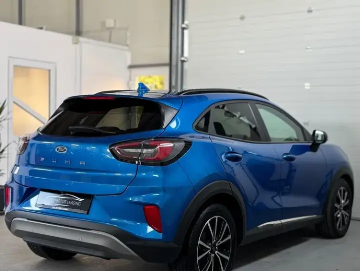 Ford Puma II 1.5 EcoBlue TITANIUM DESIGN