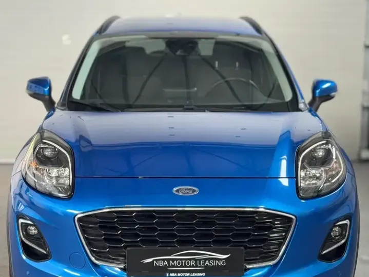 Ford Puma II 1.5 EcoBlue TITANIUM DESIGN