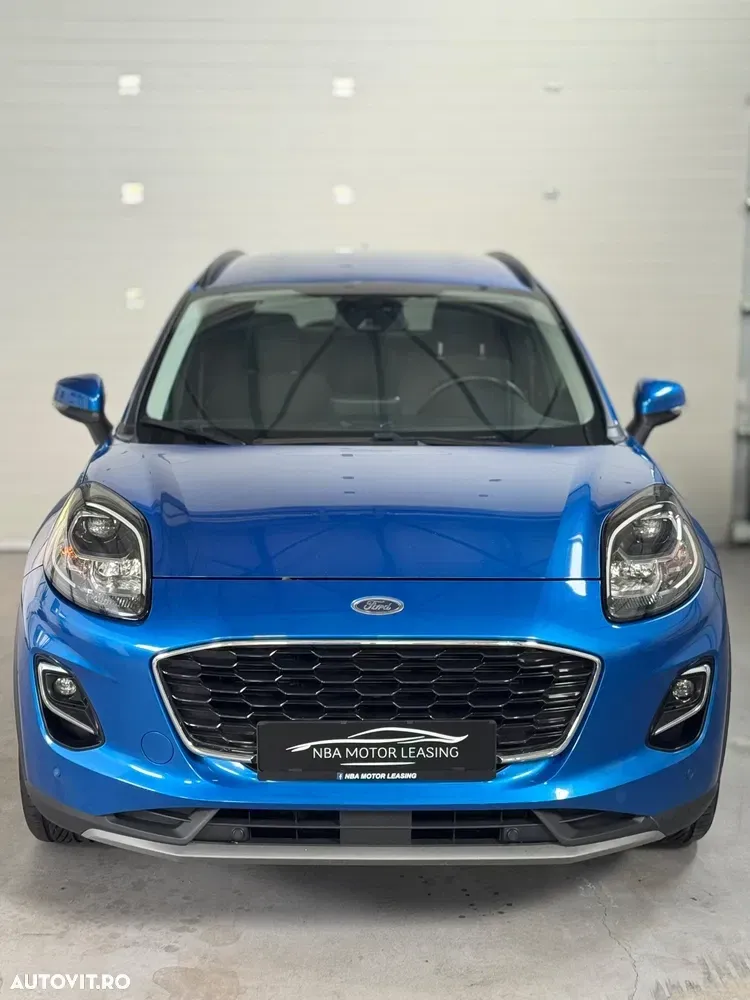 Ford Puma II 1.5 EcoBlue TITANIUM DESIGN — imagine 2