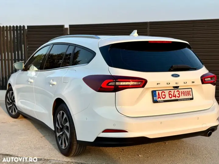 Ford Focus MK4 1.5 EcoBlue Start-Stopp-System Aut. ACTIVE