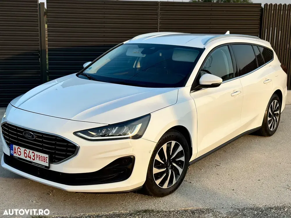 Ford Focus MK4 1.5 EcoBlue Start-Stopp-System Aut. ACTIVE — imagine 2