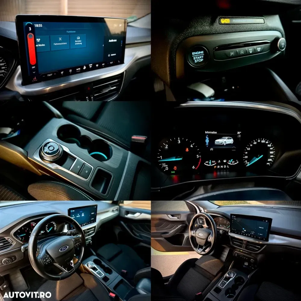 Ford Focus MK4 1.5 EcoBlue Start-Stopp-System Aut. ACTIVE — imagine 6