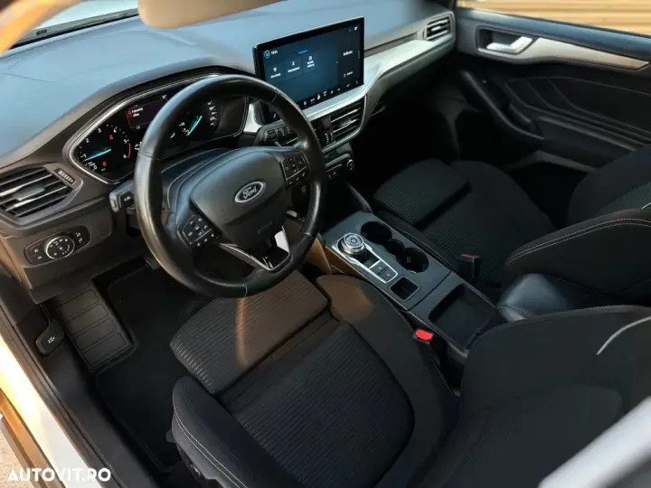 Ford Focus MK4 1.5 EcoBlue Start-Stopp-System Aut. ACTIVE