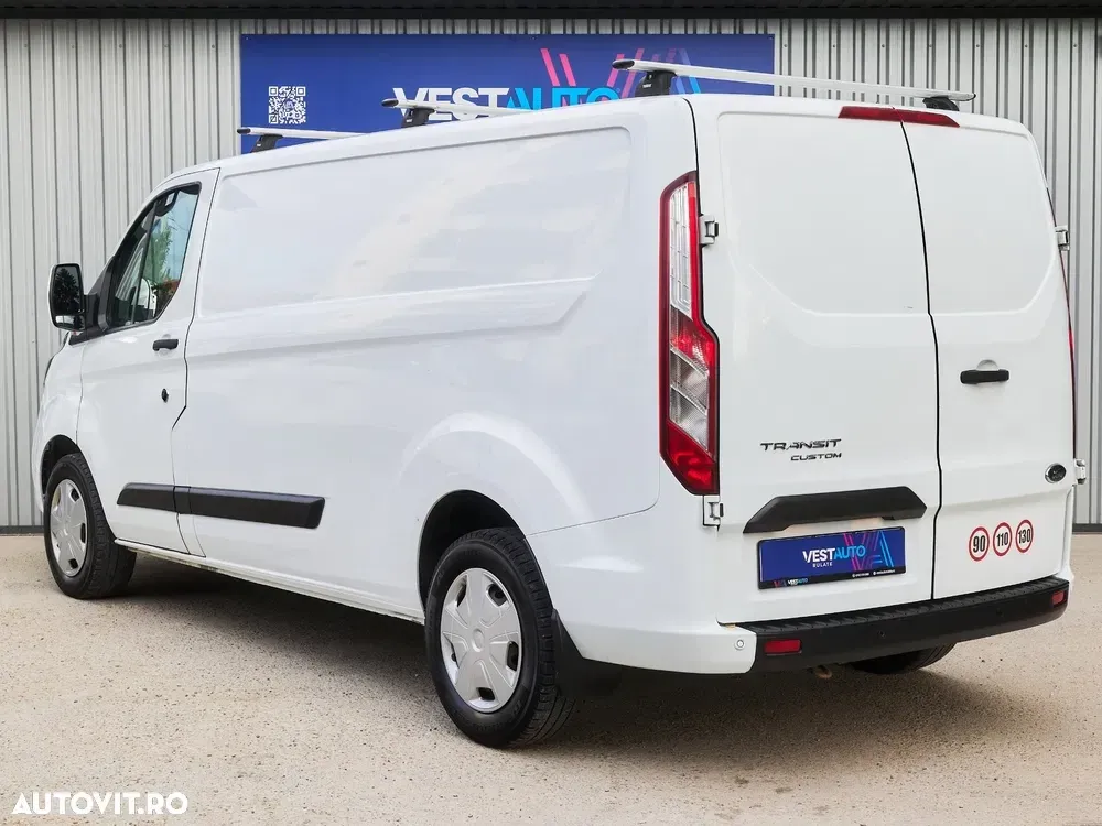 Ford Transit Custom — imagine 3