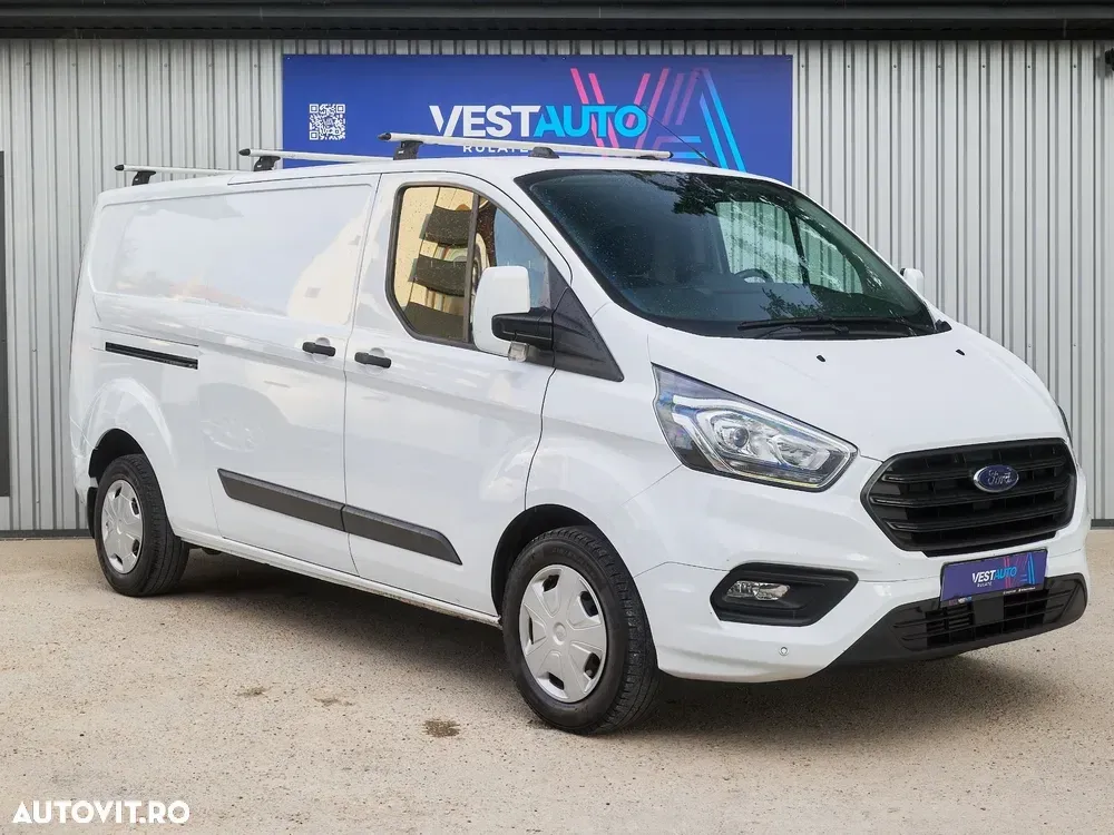Ford Transit Custom — imagine 2