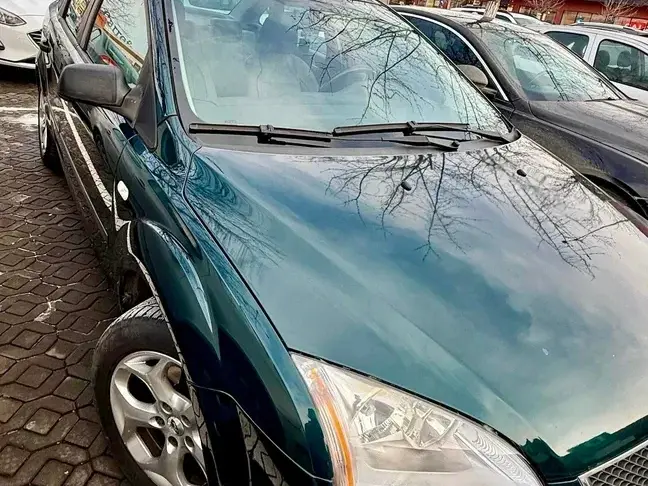 Ford Focus MK2 1.6 TDCi Trend