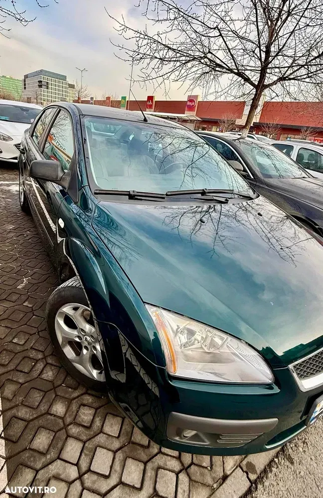 Ford Focus MK2 1.6 TDCi Trend — imagine 6