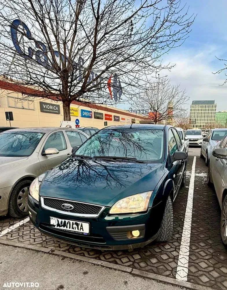 Ford Focus MK2 1.6 TDCi Trend — imagine 2