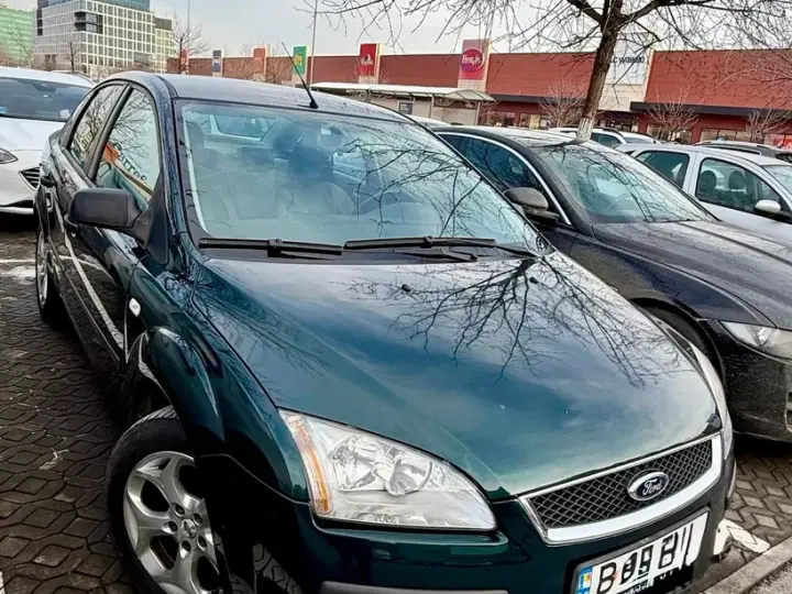 Ford Focus MK2 1.6 TDCi Trend