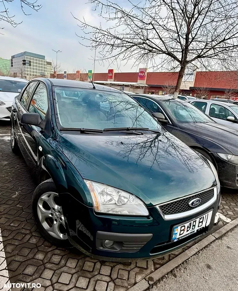 Ford Focus MK2 1.6 TDCi Trend — imagine 5