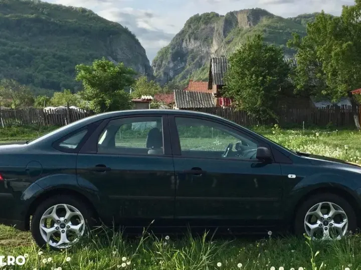Ford Focus MK2 1.6 TDCi Trend