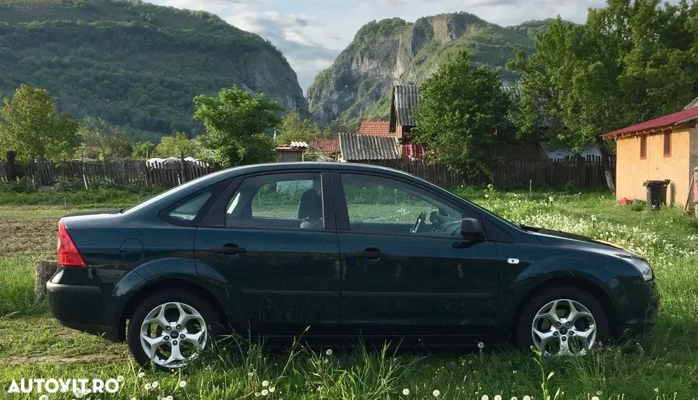 Ford Focus MK2 1.6 TDCi Trend — imagine 3