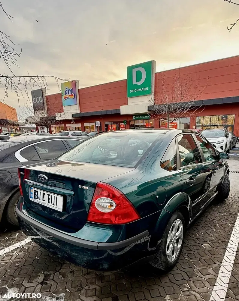 Ford Focus MK2 1.6 TDCi Trend — imagine 4