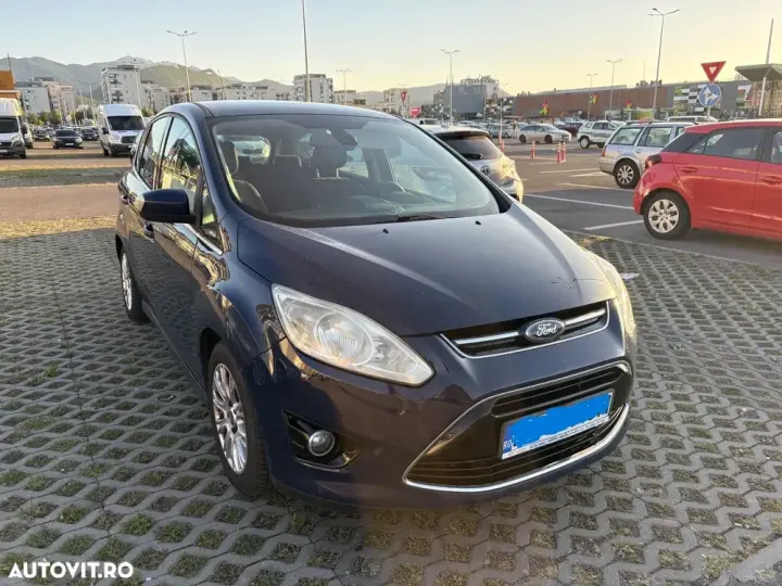 Ford C-MAX II 1.6 Ti-VCT Titanium