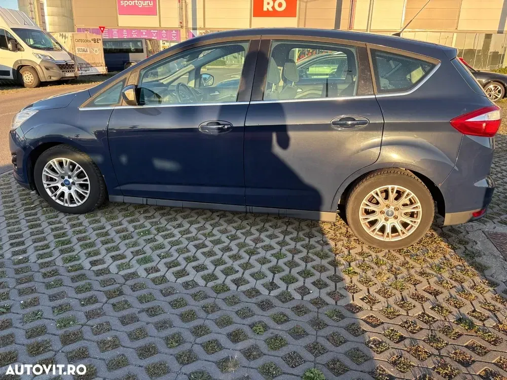 Ford C-MAX II 1.6 Ti-VCT Titanium — imagine 6