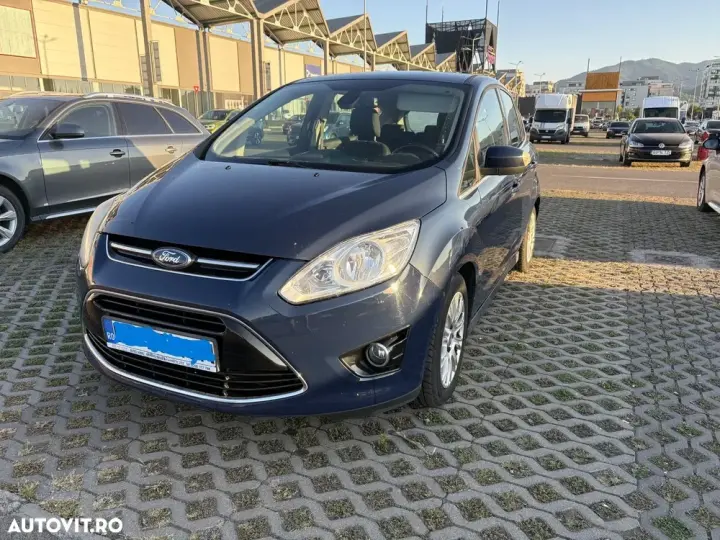 Ford C-MAX II 1.6 Ti-VCT Titanium