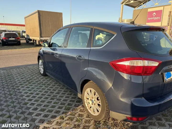 Ford C-MAX II 1.6 Ti-VCT Titanium