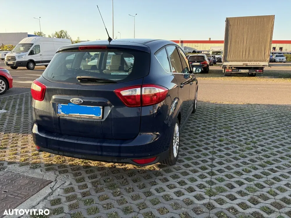 Ford C-MAX II 1.6 Ti-VCT Titanium — imagine 4